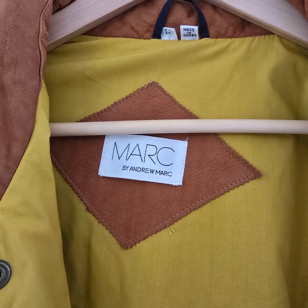 Marc By Andrew Marc Men’s Jacket View 2